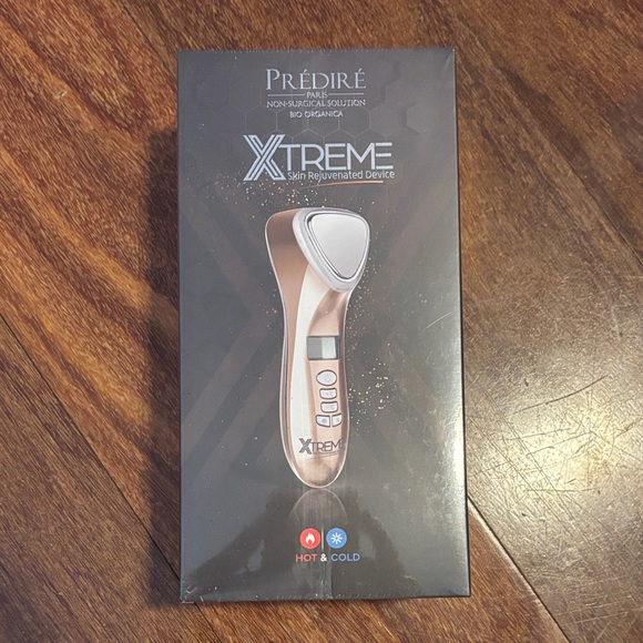 Xtreme Skin Rejuvenation Hot or Cold Facial and Body Device BNIB/SEALED